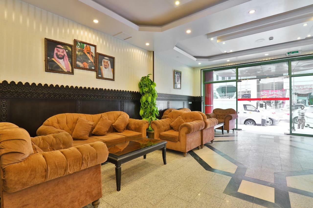 الشقق الفندقية الرياضفي  قصر الحمراء فرع الأسواق المظهر الخارجي الصورة